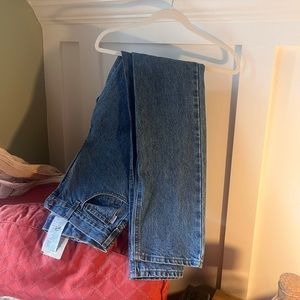 NWT 32x32 Carhartt Jeans